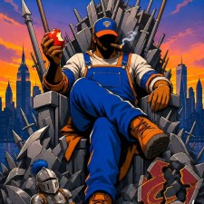 Nach 27 Jahren harter Arbeit kehren die Knicks-Trikots in die NBA-Finals zurück.